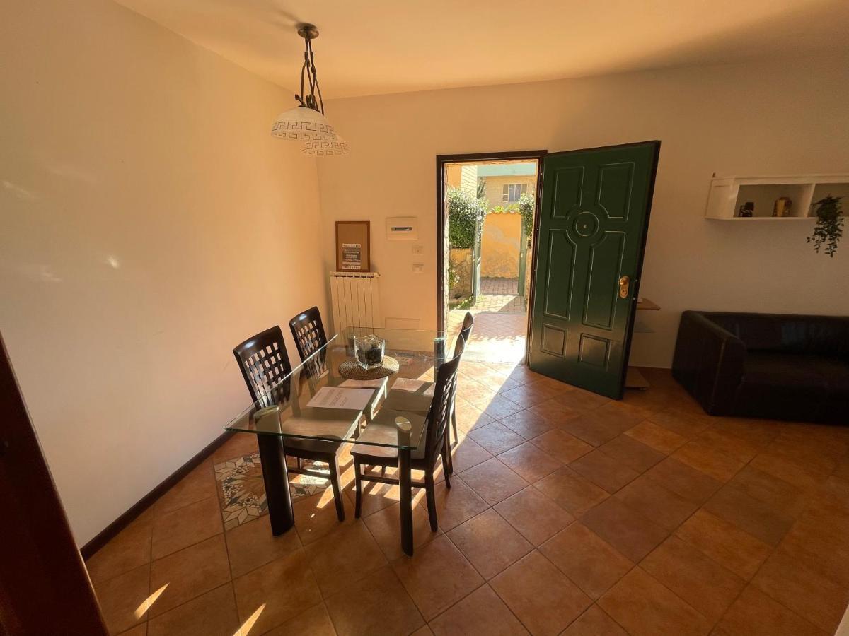 Apartament Aura L.T Fiumicino Zewnętrze zdjęcie